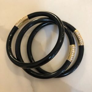 Black Budha Girl Bangles